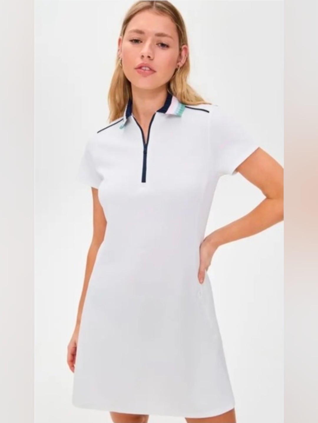 Rlx Ralph Lauren Sport Preppy Tennis Golf Dress Xl